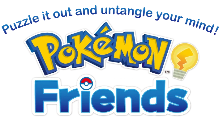 Pokémon Friends